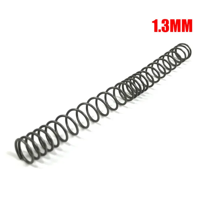 1.1/1.2/1.3/1.4/1.5mm Spring for Jin Ming J8/9 M4 MKM2 Scar M4A1 Gel Balll Water Gu n Replacement Spring Toy Accessories 6