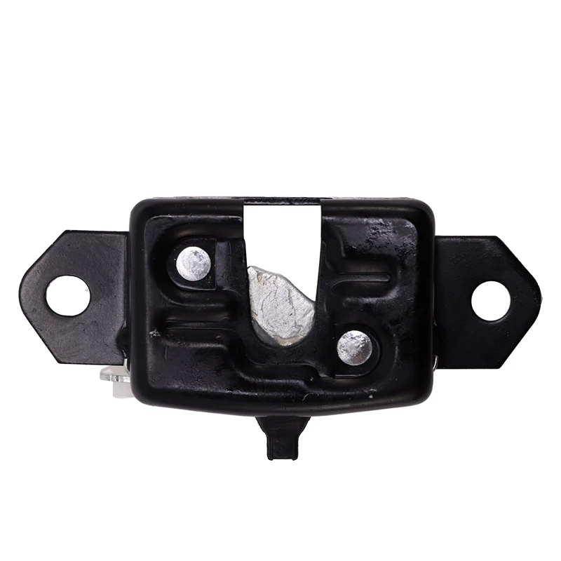 1 шт. Черный Автомобильный замок задней двери для Nissan Navara D40 2004-2012 90503-JT30A 90503-EB700