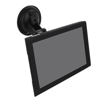 

9 Inch Car Capacitive Screen Gps Navigator 8G 256M MP3/MP4 Players Driving Voice Navigator