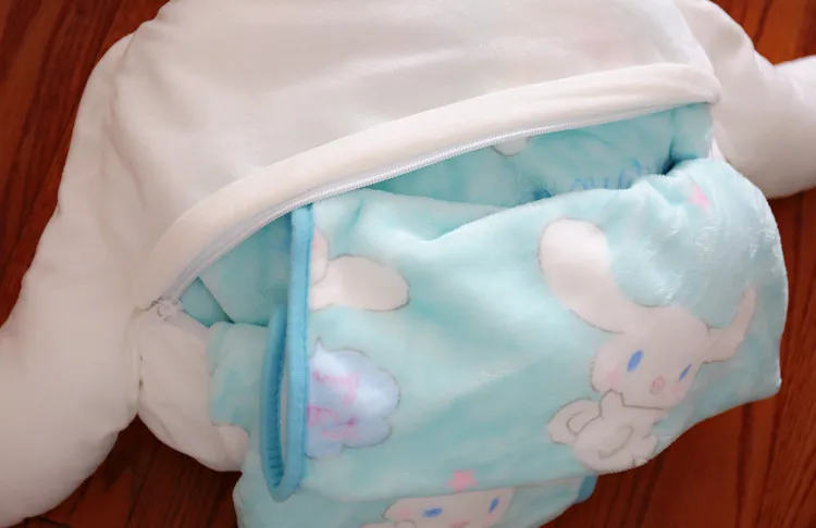 Da er gou Подушка и одеяло Cinnamoroll Собака MacBook подушка+ воздухопроницаемое одеяло 0,85 кг