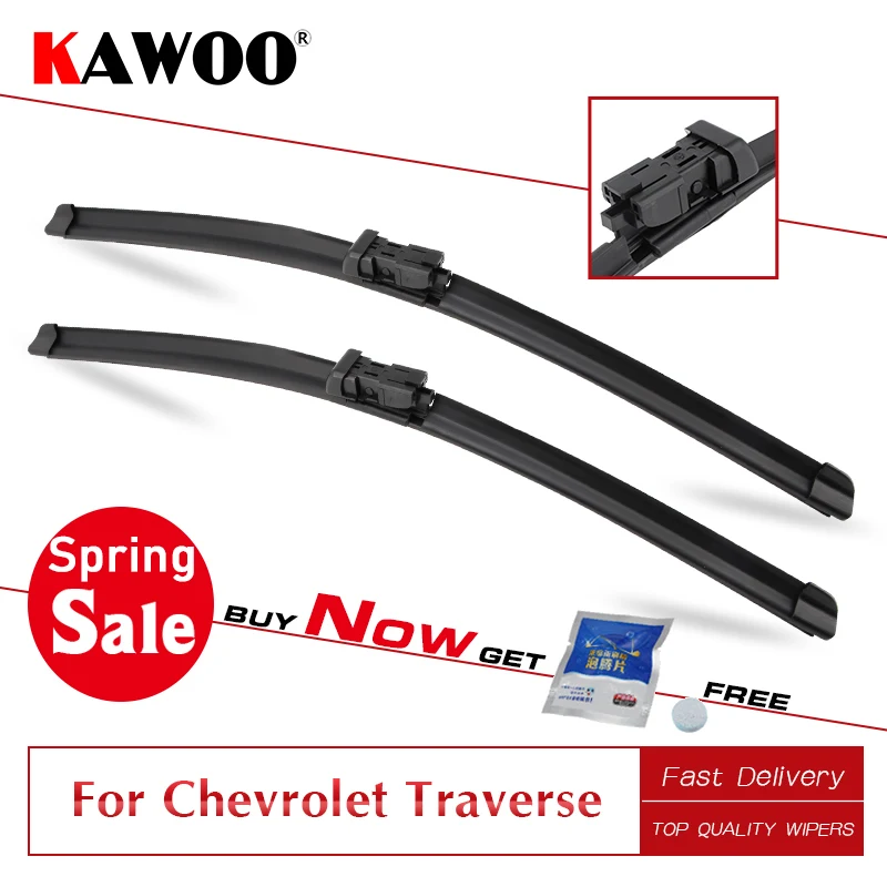 KAWOO For Chevrolet Traverse 2009 2010 2011 Car Accessories Windscreen