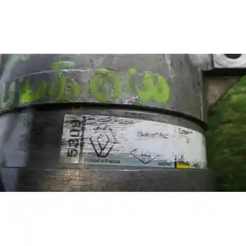 

5309 91770 compressor Air Conditioning Renault Kangoo Express (fc0/1 _)