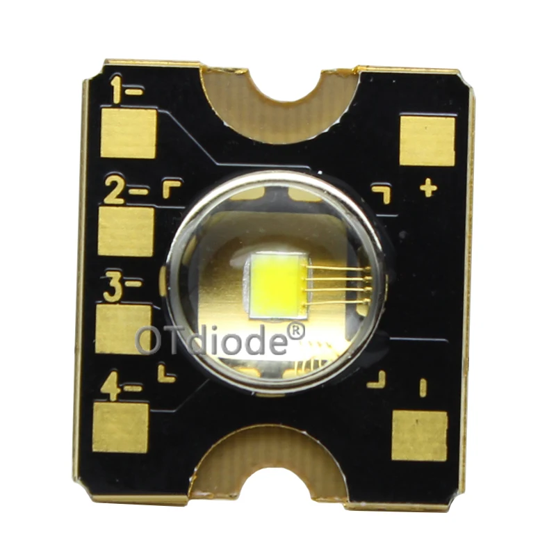 Super Brighter 20w High Power LED COB Stage Light Source White 8000K For Moving Head Light Follow Spot Lights