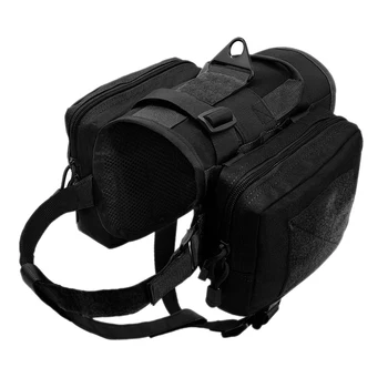 

Outdoor Dog Bag Pet Clothes K9 Suit Chest Strap Multifunctional Dog Backpack Dog Bag