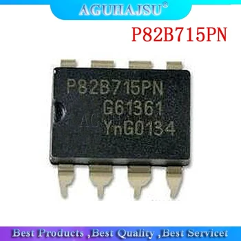 

5pcs P82B715PN DIP-8 P82B715 DIP I2C Bus Extender New original