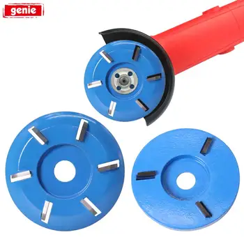 

1pc 3/6 Teeth Tea Tray Saw Blade Multiple-type 16mm Angle Grinding Tool For Wood Carving Grinder