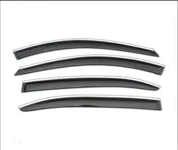 

2014-2017 for Mazda 3 Rain Shield Special Window Rain Eyebrow Onksella Decoration Modified Rain Shield