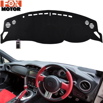 

Xukey For Toyota 86 GT86 FT86 Subaru Brz 2012 2013 2014 2015 2016 2017 2018 2019 Dashboard Cover Dash Mat Dashmat Sun Shade Pad