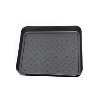 

3pcs Washable Plastic Flower Pots Shoe Plate Storage Trays Heavy Duty Hall Garden Tools Non-Slip Boots Multifunctional Plant