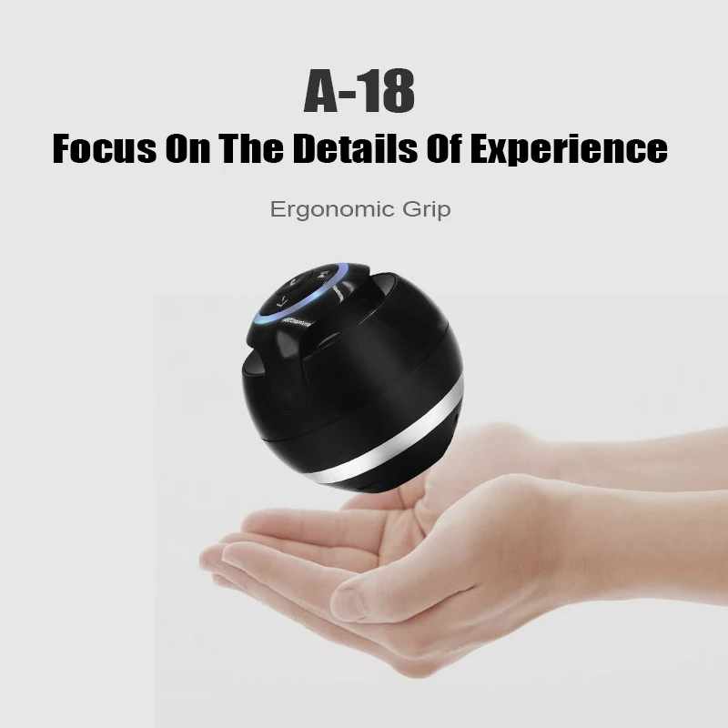

Multi-function Mini Bluetooth Speaker Ball Wireless Speaker Support TF Card Hands-free FM MP3 Music Players for Phone