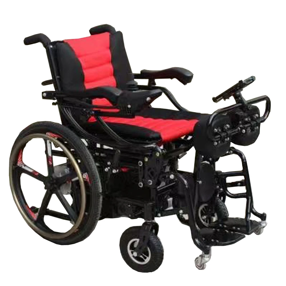 Disabled handicapped Standing Power Wheelchair orthopedic wheelchair