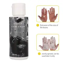 Противоскользящий кремовый Мел магниевый шар для веревки Фитнес Подвеска тренажер жир сцепление Тяжелая атлетика скалолазание спортзал Спорт