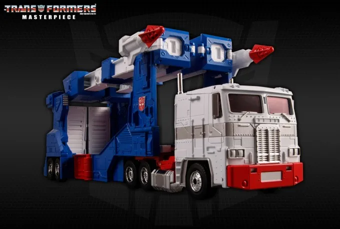 TAKARA TOMY Трансформеры роботы MP22 MP-22 Masterpiece ультра Magnus деформация Фигурки игрушки коллекции