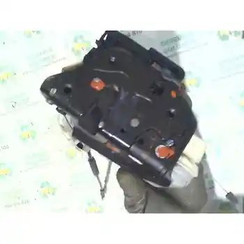 

2345484 lock Left Front Door Seat Leon (1p1) 1.9 Tdi
