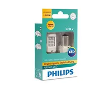 Лампа PY21W 12V-LED(BAU15s) Ultinon LED+ CANbus 12V 21W CEA PHILIPS 11498ULAX2