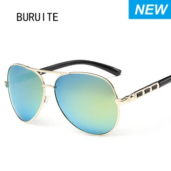 

Dazzling Color Polarized Men's Sunglasses New Safety Explosion-proof