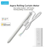 Aqara Rolling Shutter Motor Smart Curtain Motor Intelligent Timing Setting ZiGBee Mi Home Smartphone APP