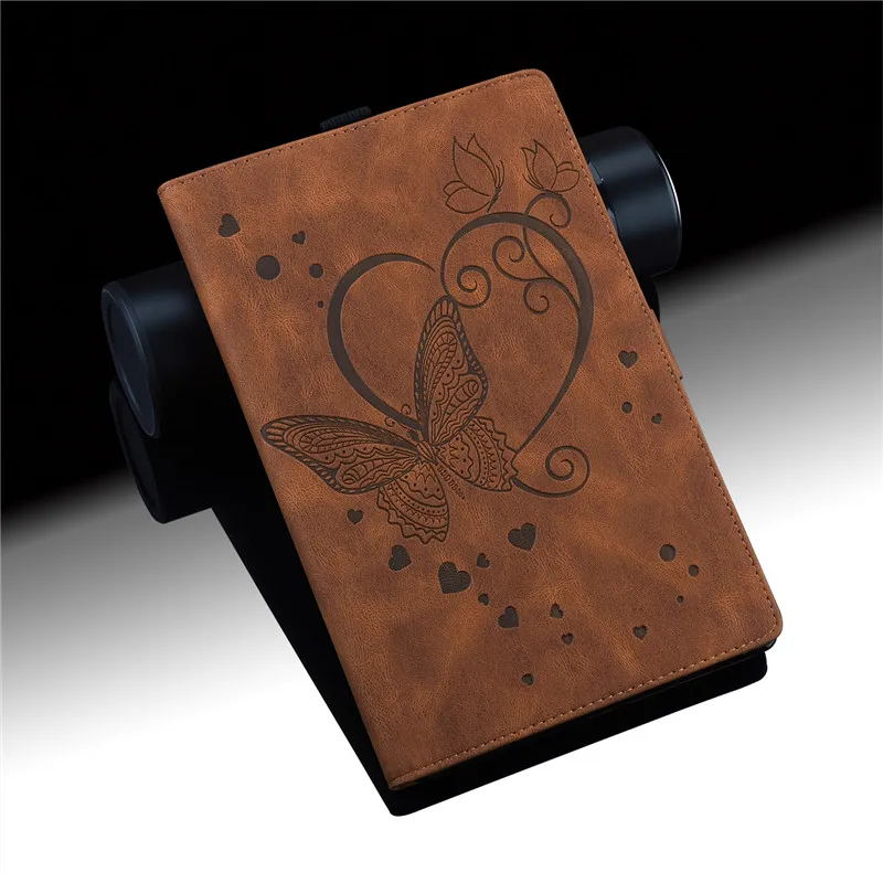 Case For Samusng Galaxy Tab A7 Lite 8.7 2021 SM-T220 SM-T225 Leather TPU Cover Folio Book Cover For Tab A7 Case 10.4 SM-T500_voghion.com