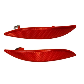 

for Renault Megane MK3 08-13 Rear Bumper Left Reflector (with Clip)