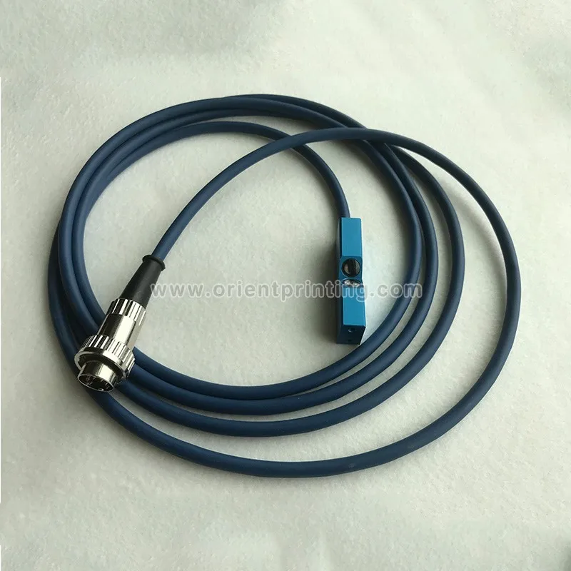 

91.165.1521 RTL Heidelberg Sensor OPT RS PROX SM102 CD102 Machine Parts