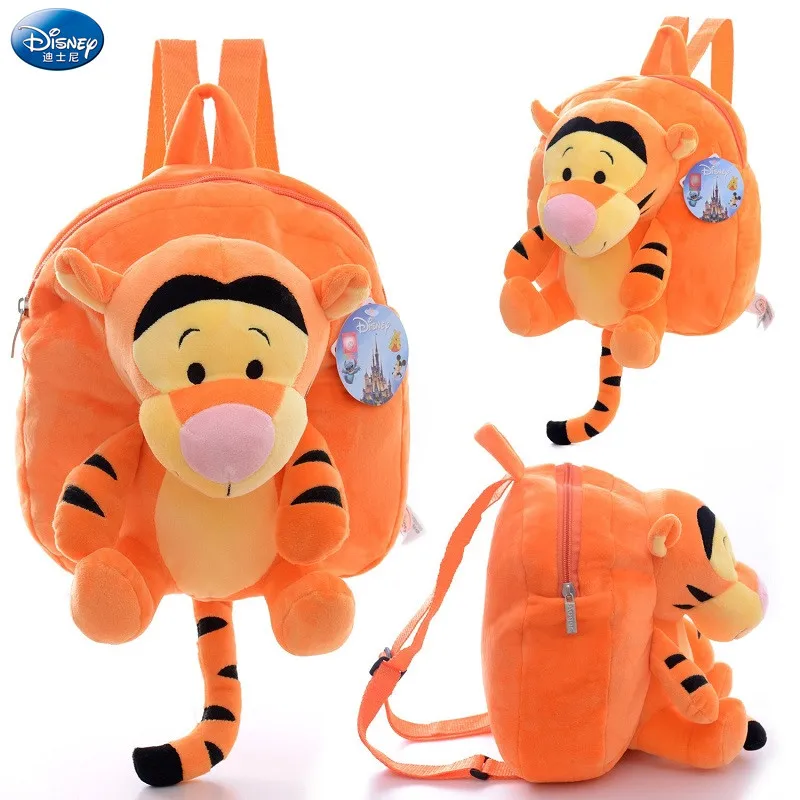 Genuine Authorization Disney Plush Dolls Toy Winnie The Pooh