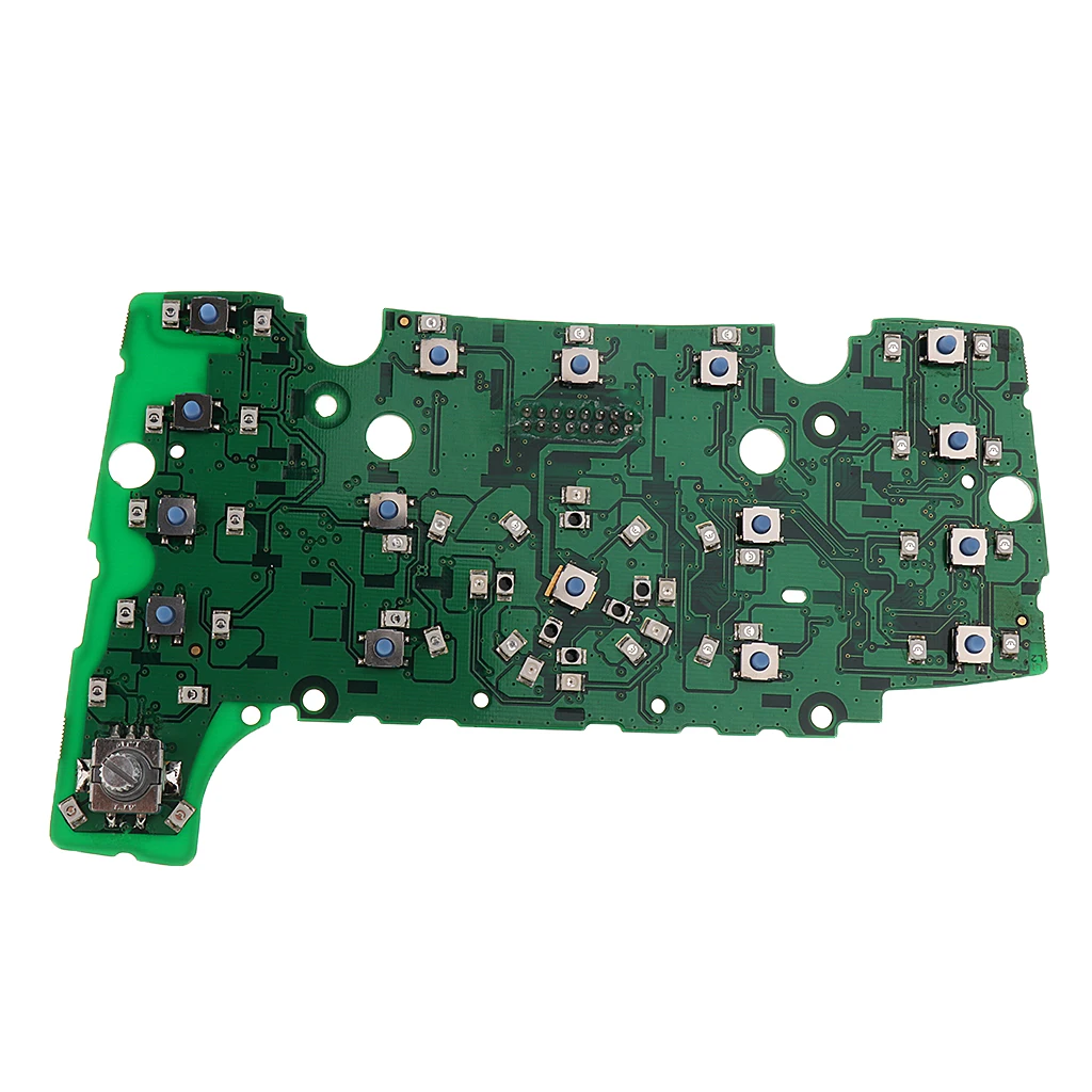 MMI Control Board E380 for Audio& Navigation for 2010- Audi Q7