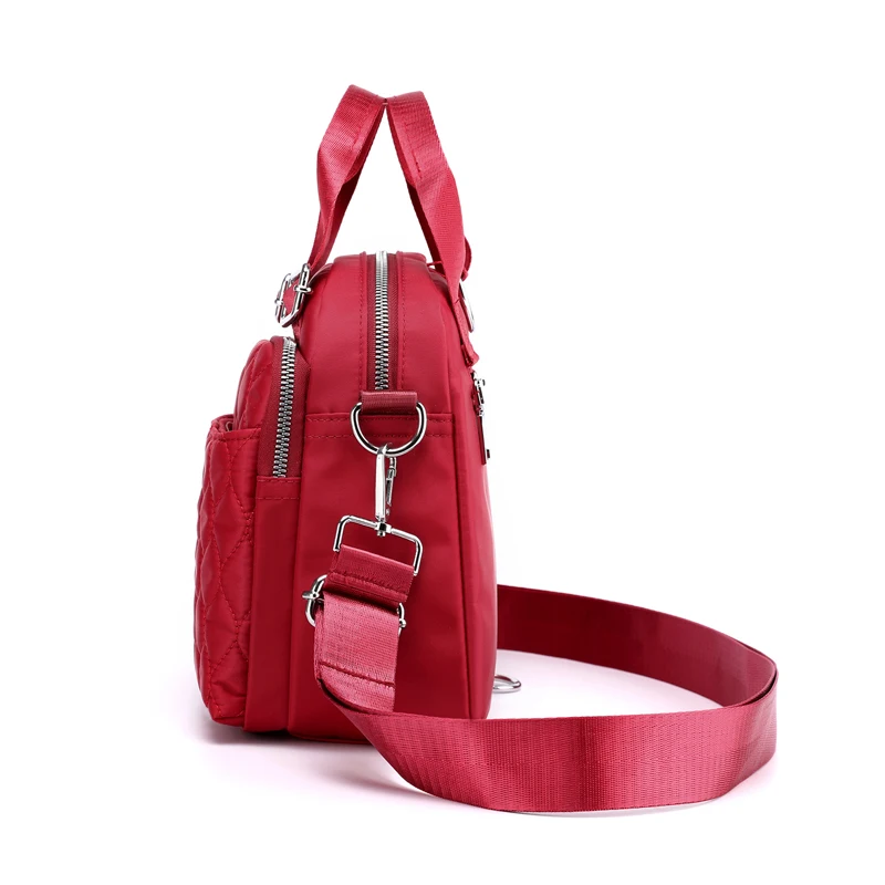 Школьный рюкзак для девочек-подростков Mochila Feminina, женские рюкзаки, нейлоновые водонепроницаемые повседневные сумки на плечо, женский рюкзак