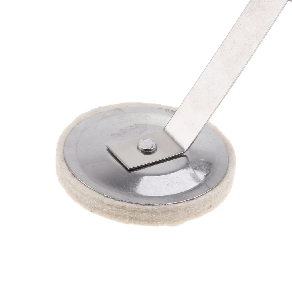 1pc Drum Mute Pad Drum Mute Device Bass Drum Accessories Parts