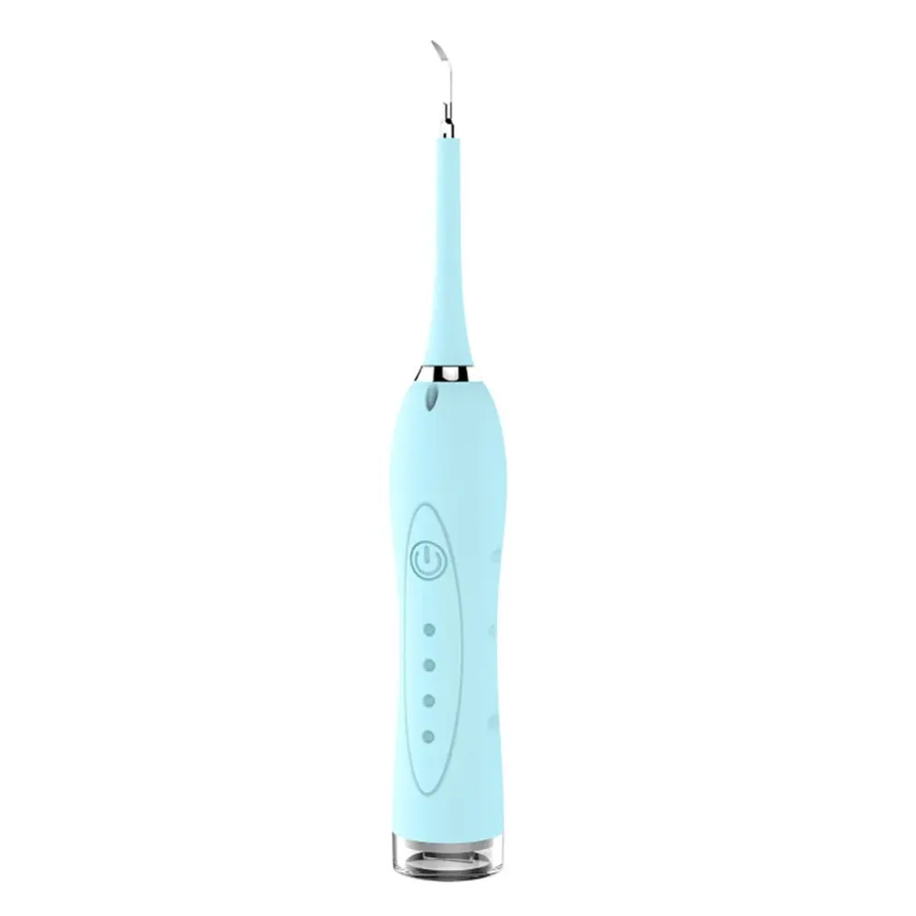 

Electric Tooth Scaler Household Calculus Remover Sonic Rechargeable Model Teeth Stain Polishing Plaque Remover Whitening kits