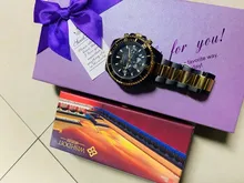 WISHDOIT-reloj deportivo informal para hombre, cronógrafo de pulsera luminoso de acero inoxidable, resistente al agua, de marca de lujo, nuevo, 2021