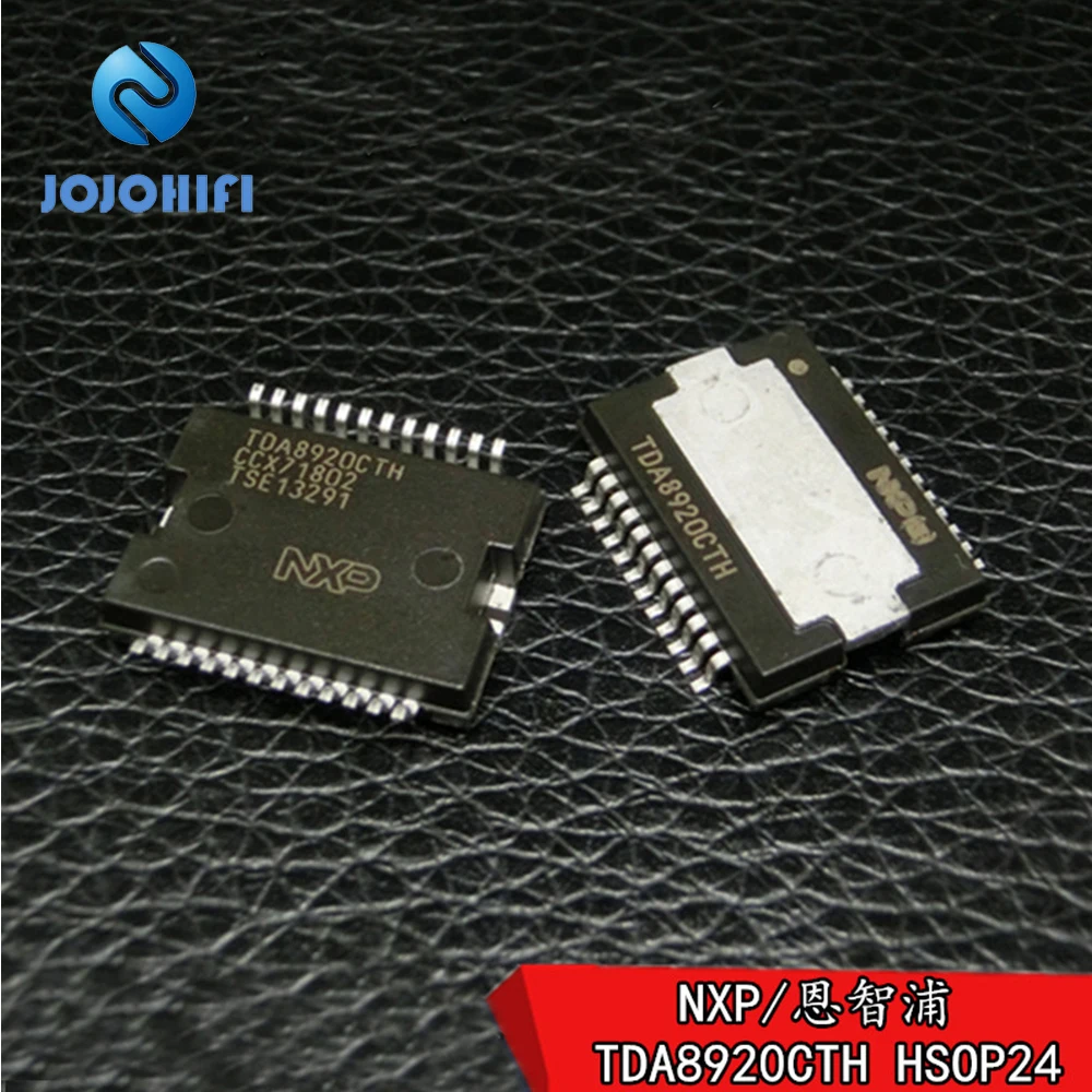 1pcs—10pcs NXP TDA8920CTH 2x110W Class D HSOP-24 Audio Power Amplifier AMP IC Chip