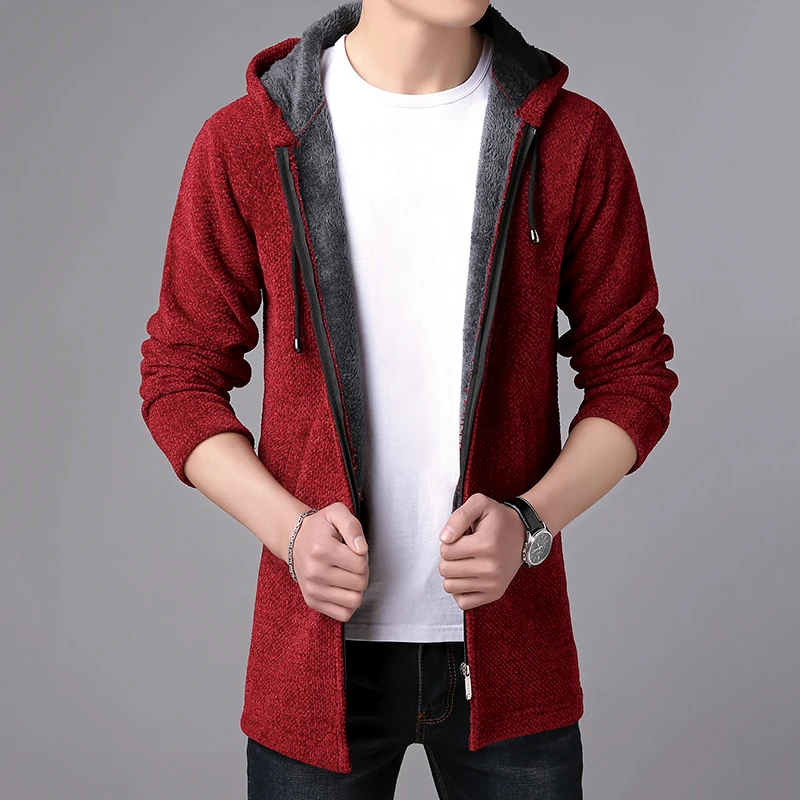 New Mens Sweater Autumn Winter Thick 