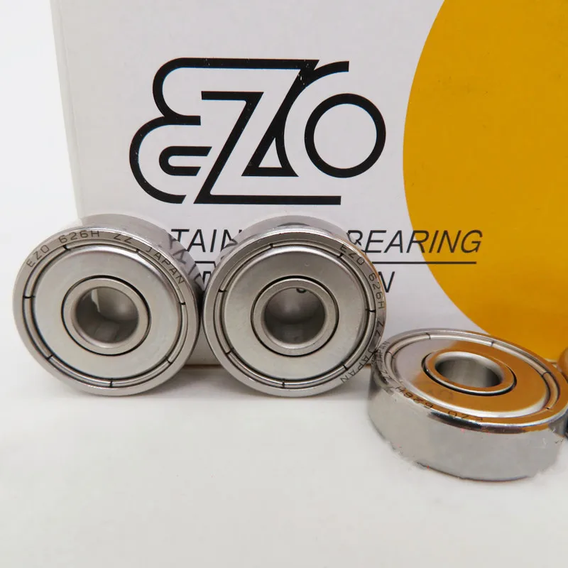 JR Ergo 60 Bearing set Quality RC Ball Bearings