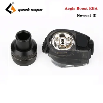 

Hot Sale Original Geekvape Aegis Boost RBA Atomizer with 2ml Capacity Electronic Cigarette Atomizer for Geekvape Aegis Boost kit