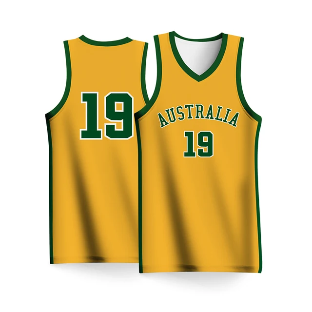 Top 91+ about basketball jerseys australia hot NEC