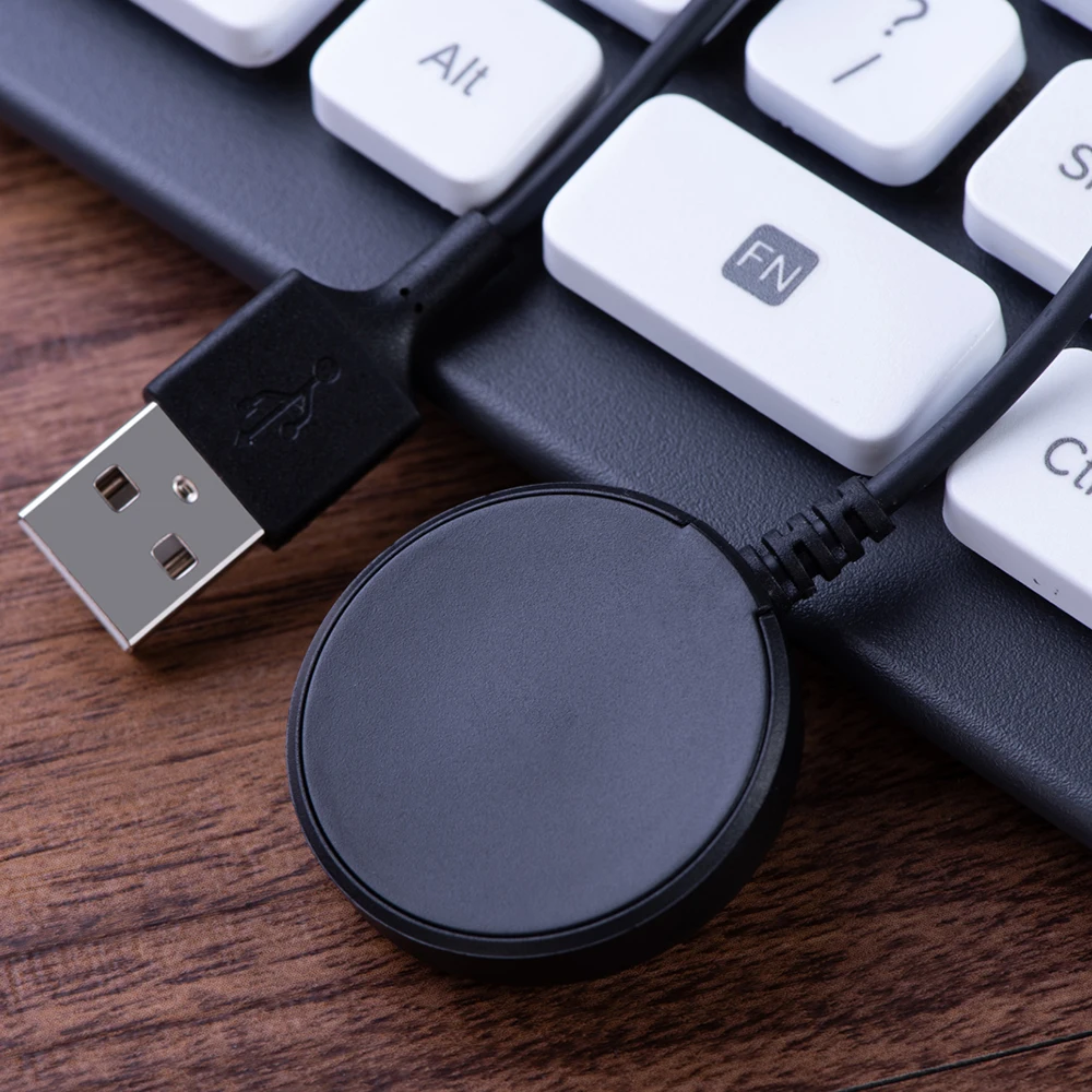 1 м USB быстрое зарядное устройство кабель провод зарядное устройство адаптер для Galaxy Watch Active 2