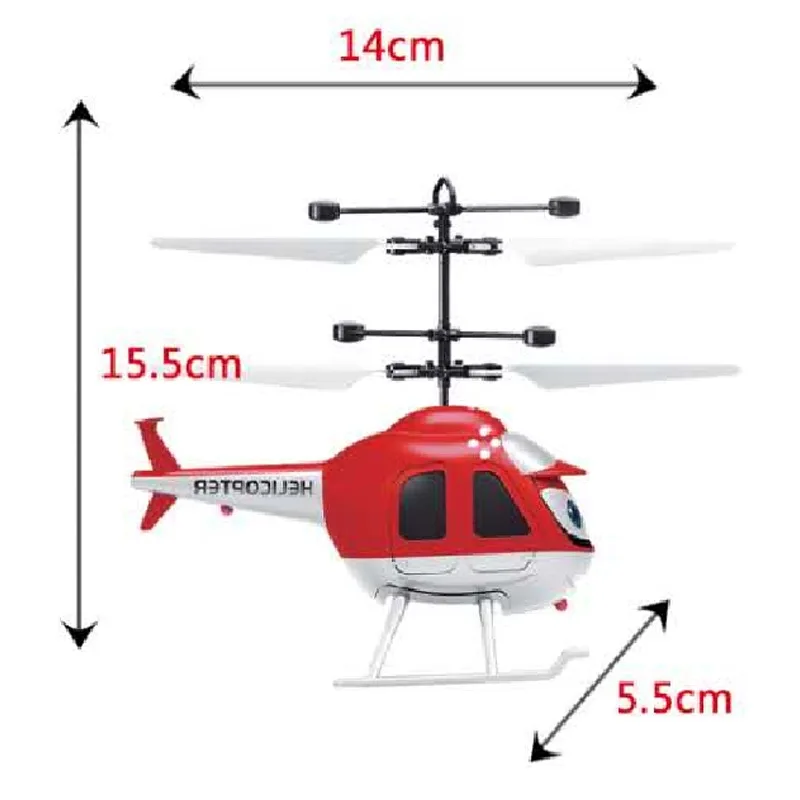 

Sensing Remote Control Helicopter CHILDREN'S Toy Kids Stall Night Market Hot Selling Rechargeable Small Mini Flight Model Airpla