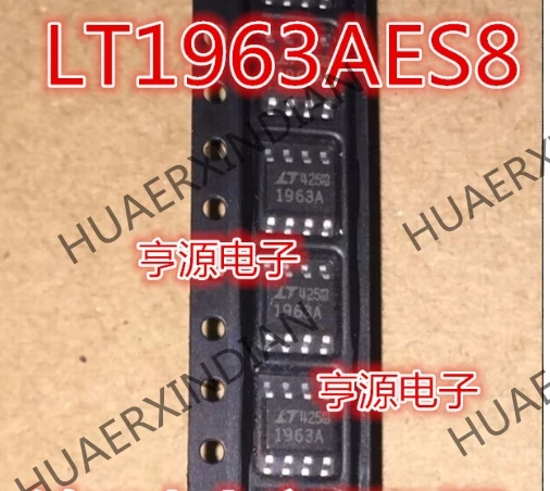 10 шт./лот LT1963AES8 1963A LT1963 SOP8 в