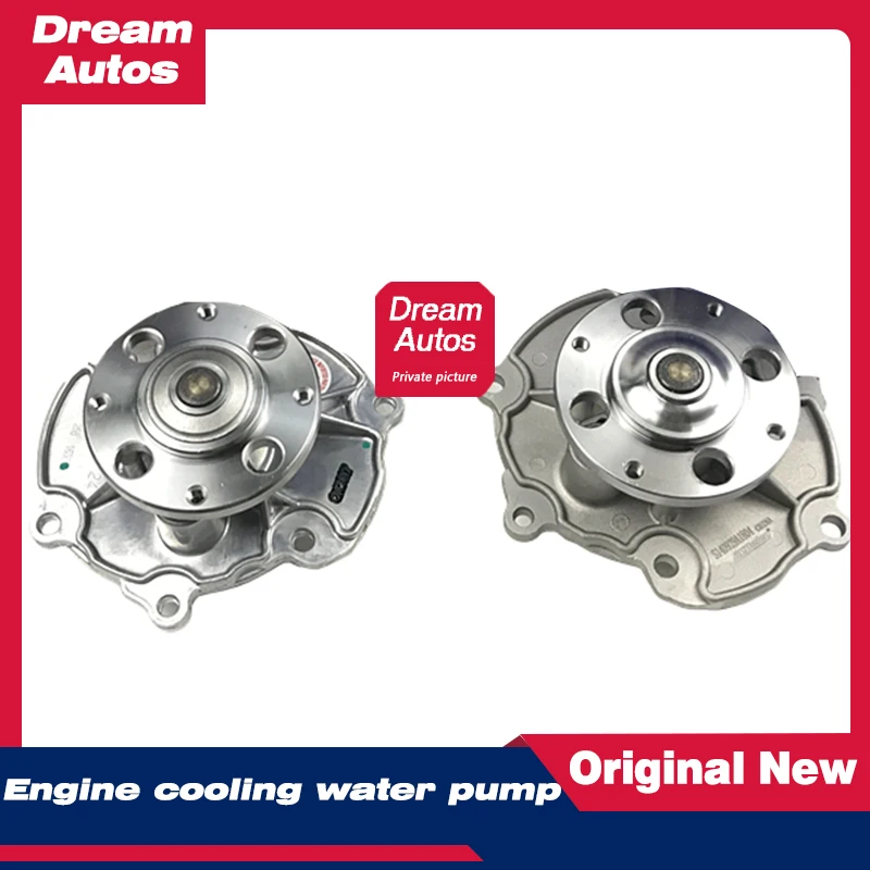 Engine cooling water pump Original accessories for Cadillac CTS XTS SLS