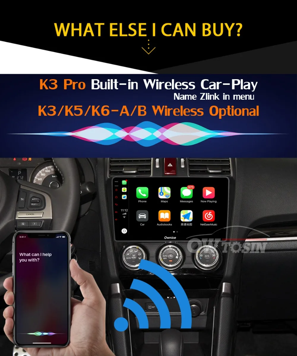 5 carplay