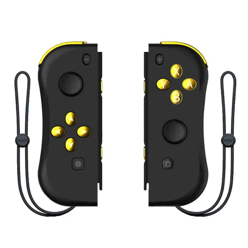 Wireless Controller for Nintend Switch Including vibration and sensor functions can be used through wired and Bluetoot 