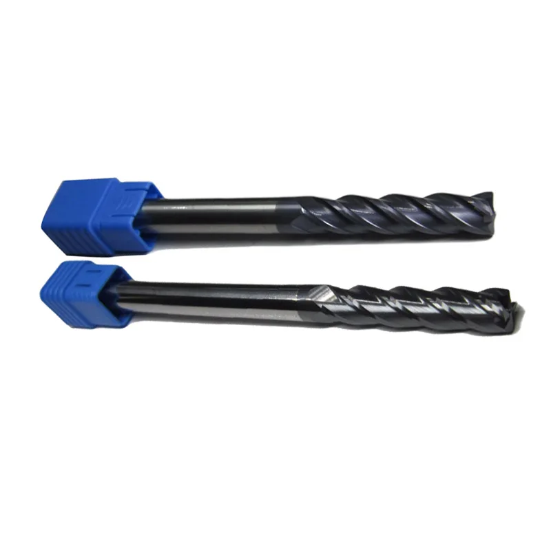 

2pcs End Mill Flute 10MM 12mm Tungsten Carbide Equipment Tool Straight End Mills Milling Cutter Tool Accessories