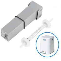 Cleaner Cartridge Filter Kit Replacement Accessories Filter Cartridge + Check Valve Household Air Cleaning Supplies Accessories