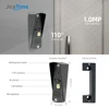 Jeatone 7Inch Wireless Wifi Video Intercom System with 720P Waterproof Door Phone Camera,Support Recording / Snapshot Doorbell ► Photo 3/6