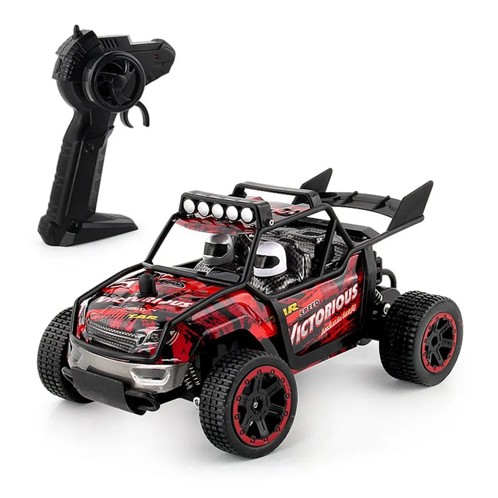 

Electric Large Size Remote Vehicles Driving Car Four-Wheel Drive High Speed Off Road Remote Control Car Toys
