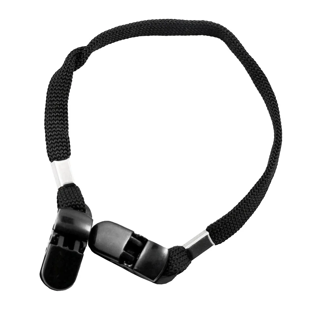 Hat Clip Hat Clips Cap Retainer with Durable Strap Safety Wind Clips for Golfing Fishing Boating Sailing