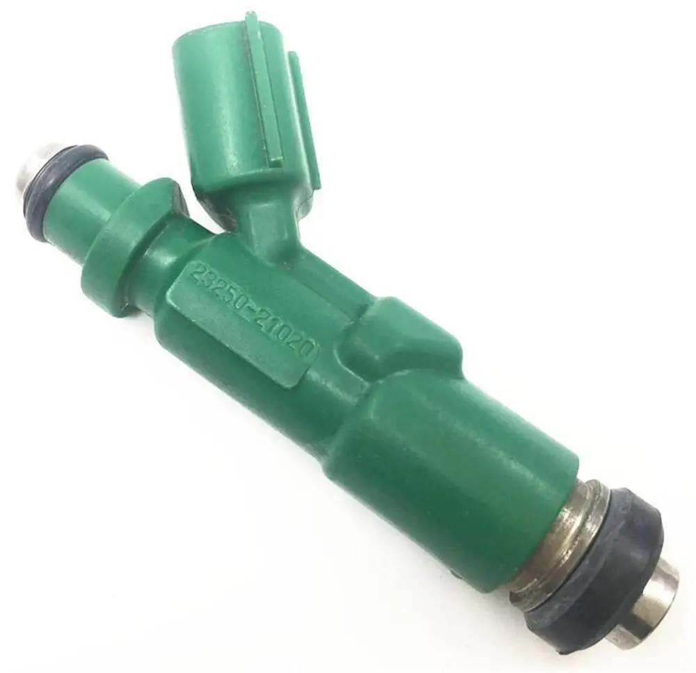 Упаковка из 4 японских оригинальных топливных насадок 23250-21020 23209-21020 топливные инжекторы для Toyota Prius