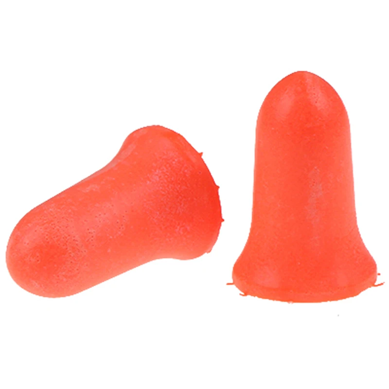 

10pairs 30db Noise Reduction Ear Plugs Foam Sleeping Earplugs Protective For Sleep Comfort Earplugs Swimming Foam Soft