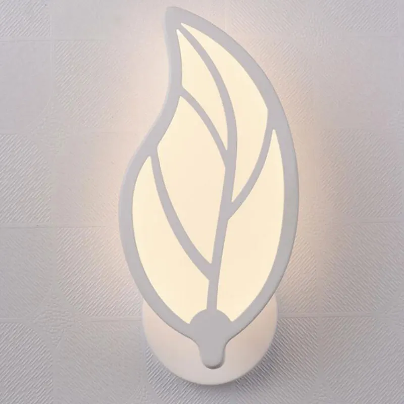 

Modern LED Wall Lamp Bedroom Wall Side Home Interior Decoration Lighting Corridor Wall Lamp