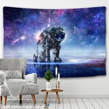 

Galaxy Hanging Wall Tapestry Hippie Retro Home Decor Yoga Beach Mat The universe Wall Cloth